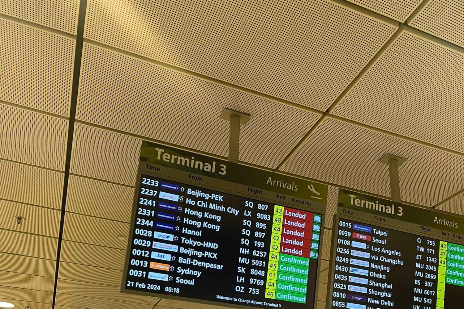 Singapore: Privat ankomst og ≥4-timers tilpasset bilcharter