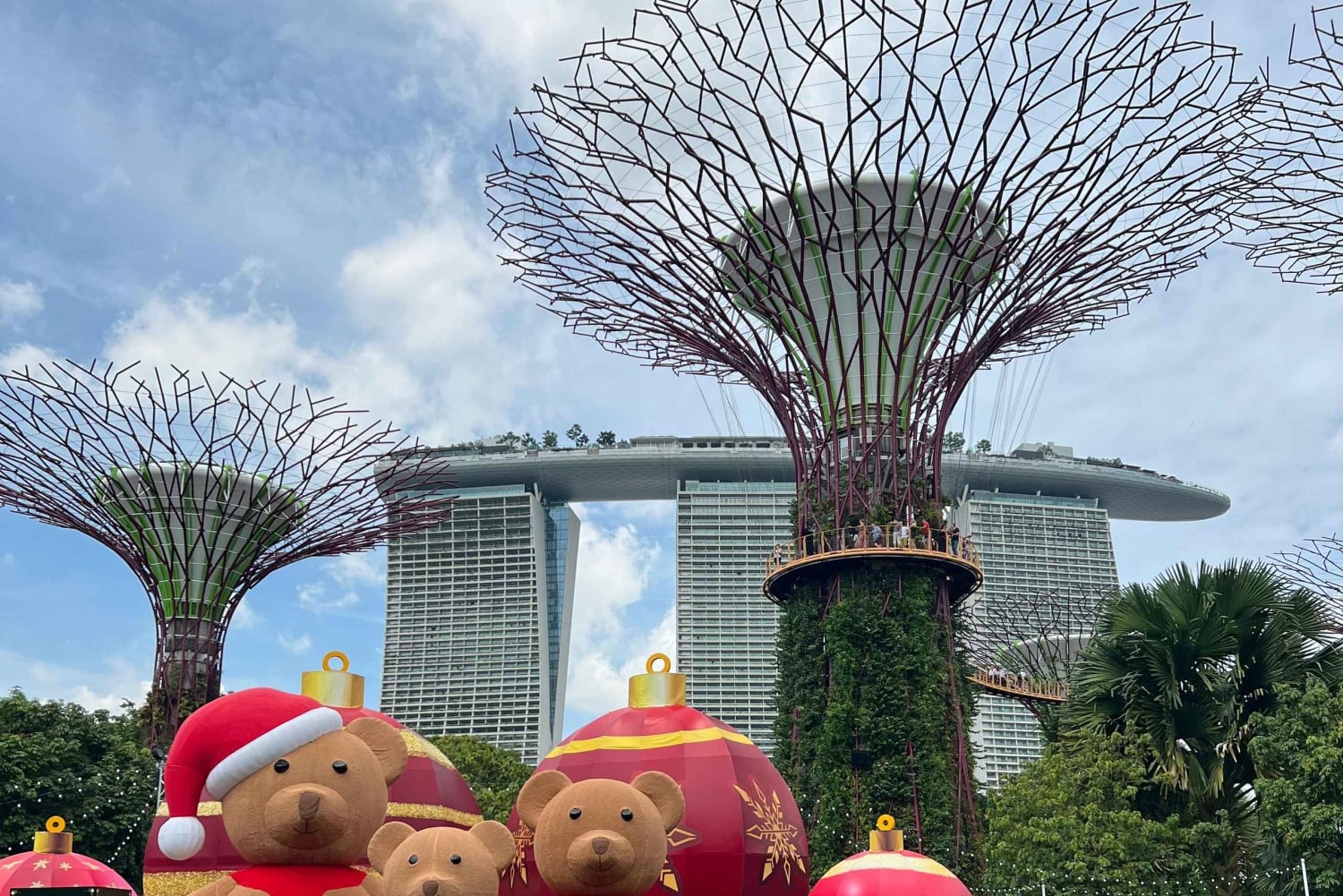 Singapur: Private Auto Tour mit lokalem Fahrer/Guide