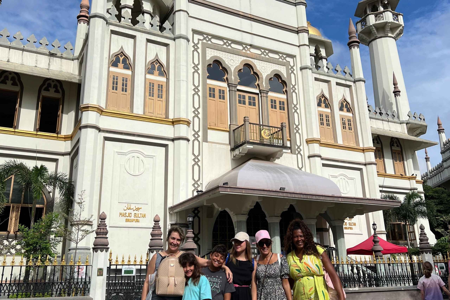 Singapur: Private Auto Tour mit lokalem Fahrer/Guide