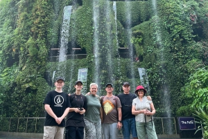 Singapur: Private Auto Tour mit lokalem Fahrer/Guide