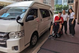 Singapore in Comfort: Private Minivan Tour Tailored for You