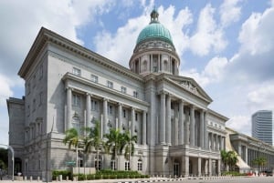 Singapore in Comfort: Private Minivan Tour Tailored for You