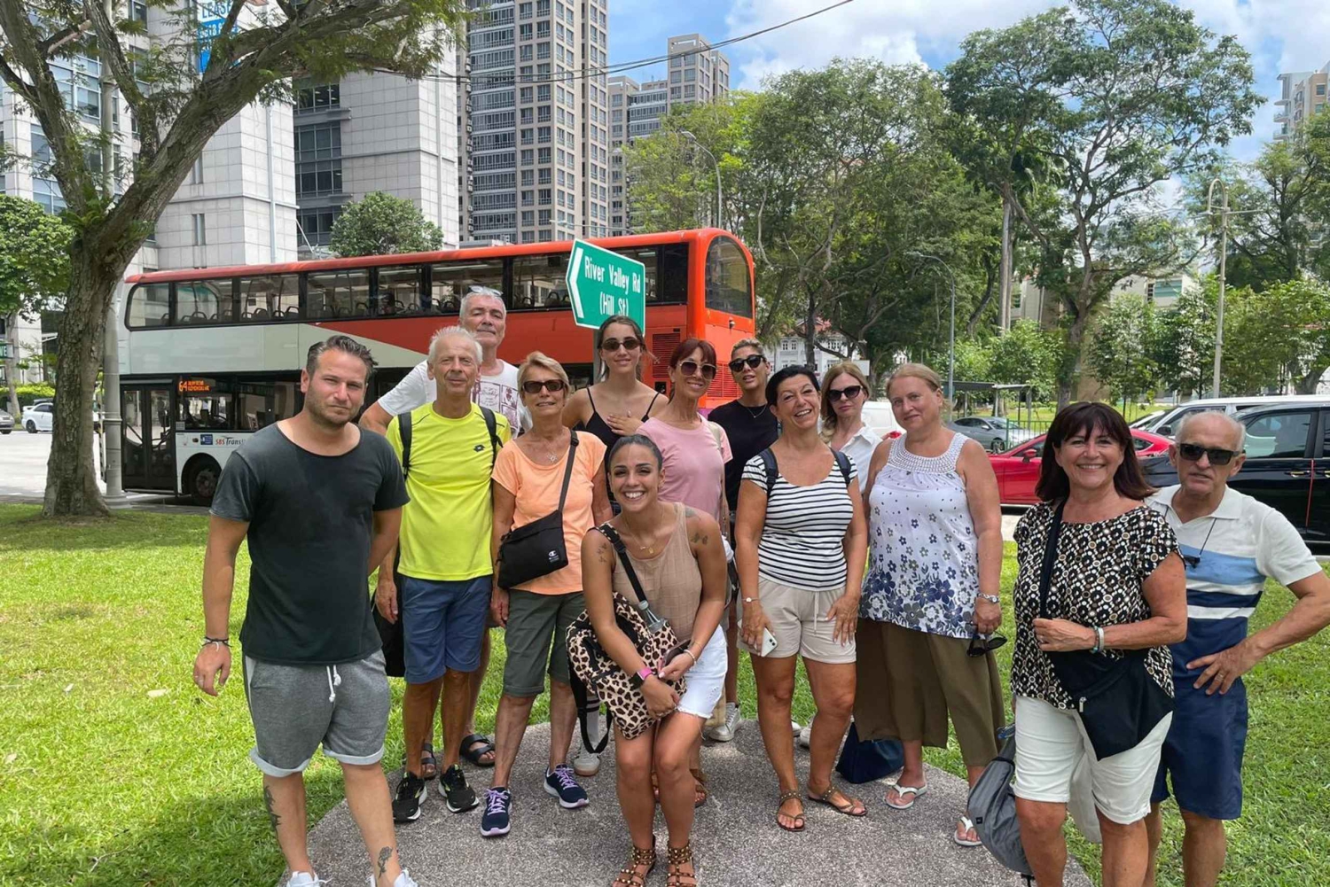 Singapore: Privat tilpasset Singapore-tur