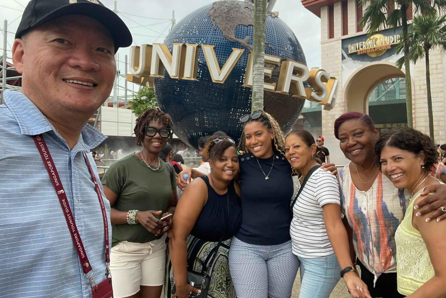 Singapore: Privat tilpasset Singapore-tur