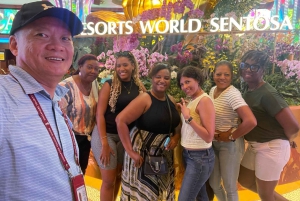 Singapore: Privat tilpasset Singapore-tur