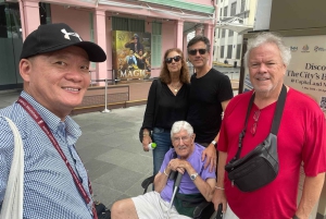 Singapore: Privat tilpasset Singapore-tur