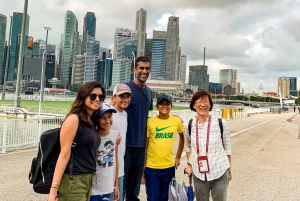 Singapore: Private Customizable Tour with a Local Host