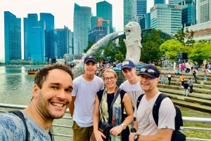 Singapore: Private Customizable Tour with a Local Host