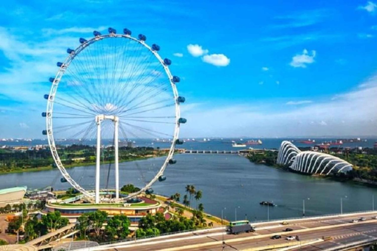 Singapur: Private, individuell anpassbare Tour mit ortskundigem Guide