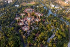 シンガポール：現地ガイド付きプライベートカスタマイズツアー