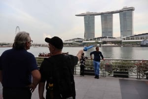Best Singapore Private Customized Tour with a Local Guide