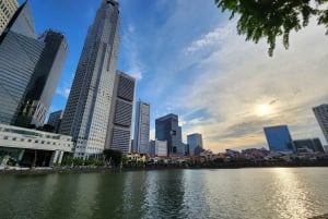 Singapore: Private Customized Tour (with transportation)