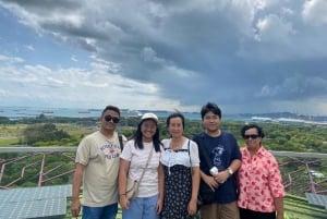 Singapura: Tour particular personalizado com transporte