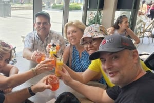 Visite privée personnalisée à pied de Singapour en ESPAGNOL !