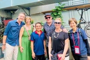 Singapur: prywatna wycieczka kulinarna i spacer po zabytkach z rejsem po rzece