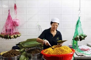 Culinaire tour door Singapore: Eet als een lokale bewoner met 10+ proeverijen
