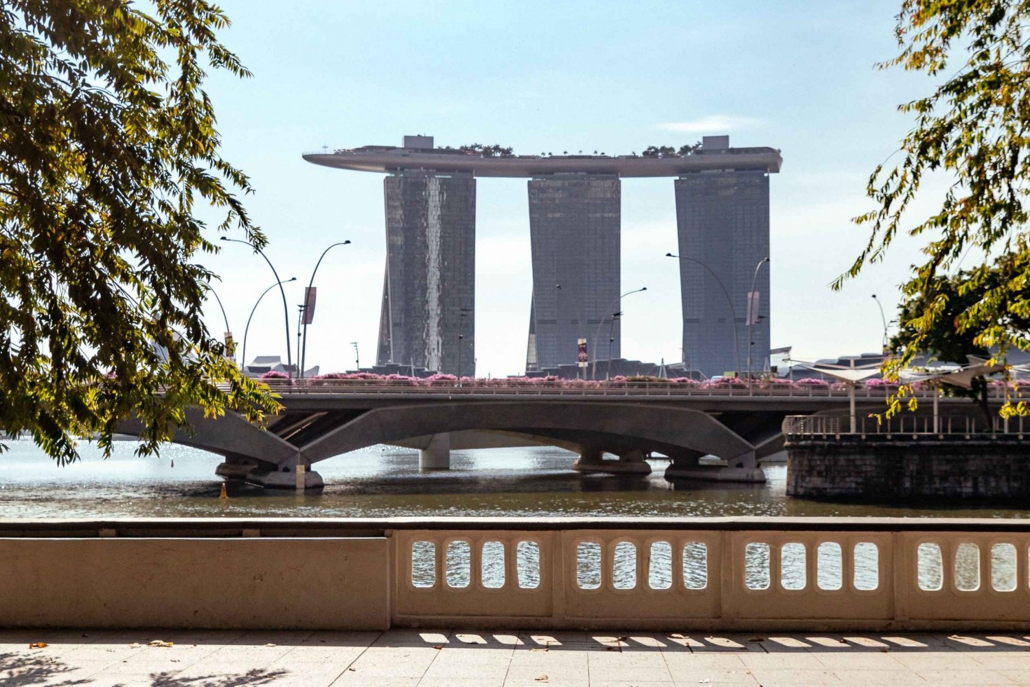 Singapore: Private Full-Day Best of Tour with a Local