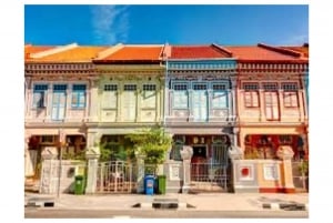 Singapore Cultural Car Tour: Chinatown/Haji Lane/Joo Chiat