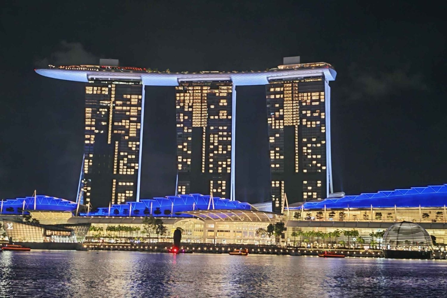 Singapore: Privat tur med kulturarv og moderne vidundere