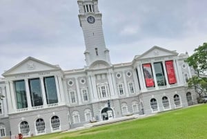 Singapore: yksityinen kulttuuriperintö- ja modernit ihmeet -kierros