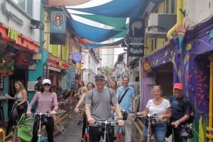 Singapore: Private Historical & Highlight City Bike Tour