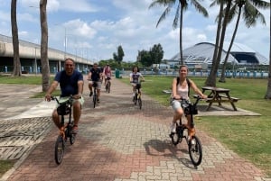 Singapore: Private Historical & Highlight City Bike Tour