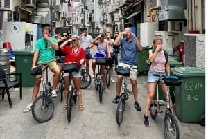 Singapore: Private Historical & Highlight City Bike Tour