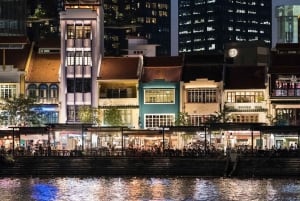 Historia y Cultura de Singapur: Viaje del Pasado al Presente
