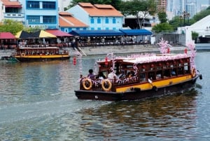 Historia y Cultura de Singapur: Viaje del Pasado al Presente