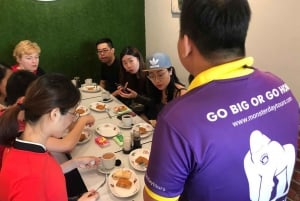 Singapore: Privétour met eten en erfgoed