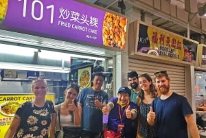 Singapore: Private Multicultural Food & Culture Walking Tour