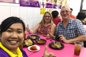 Singapore: Private Multicultural Food & Culture Walking Tour
