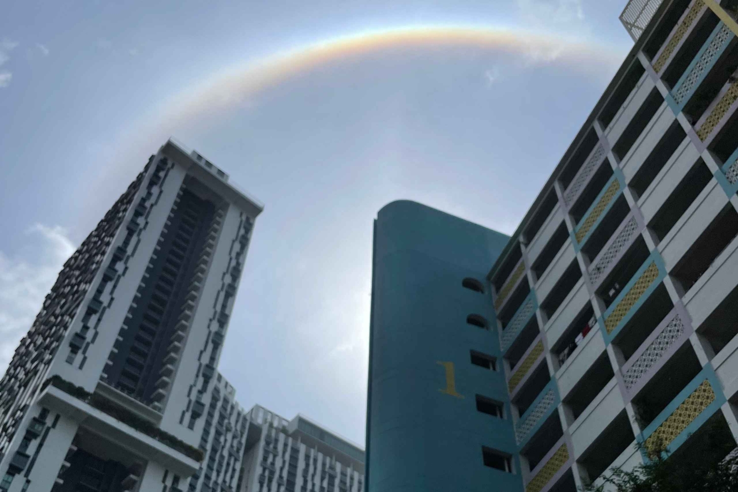 Singapore: Private Public Housing & Local Life Walking Tour