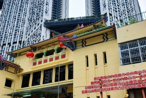 Singapore: Private Tour - Marina Bay and Chinatown