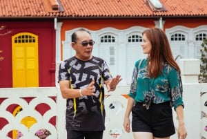 Singapur: Prywatna wycieczka z lokalnymi mieszkańcami – najważniejsze atrakcje i ukryte perełki