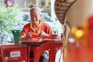 Singapur: Prywatna wycieczka z lokalnymi mieszkańcami – najważniejsze atrakcje i ukryte perełki