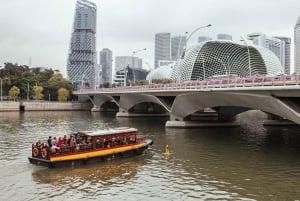 Singapur: Prywatna wycieczka z lokalnymi mieszkańcami – najważniejsze atrakcje i ukryte perełki