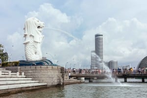 Singapur: Prywatna wycieczka z lokalnymi mieszkańcami – najważniejsze atrakcje i ukryte perełki