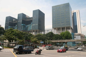 Singapur: Private Tour mit einem Fahrer