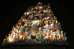 Singapur: Private Tour mit einem Fahrer