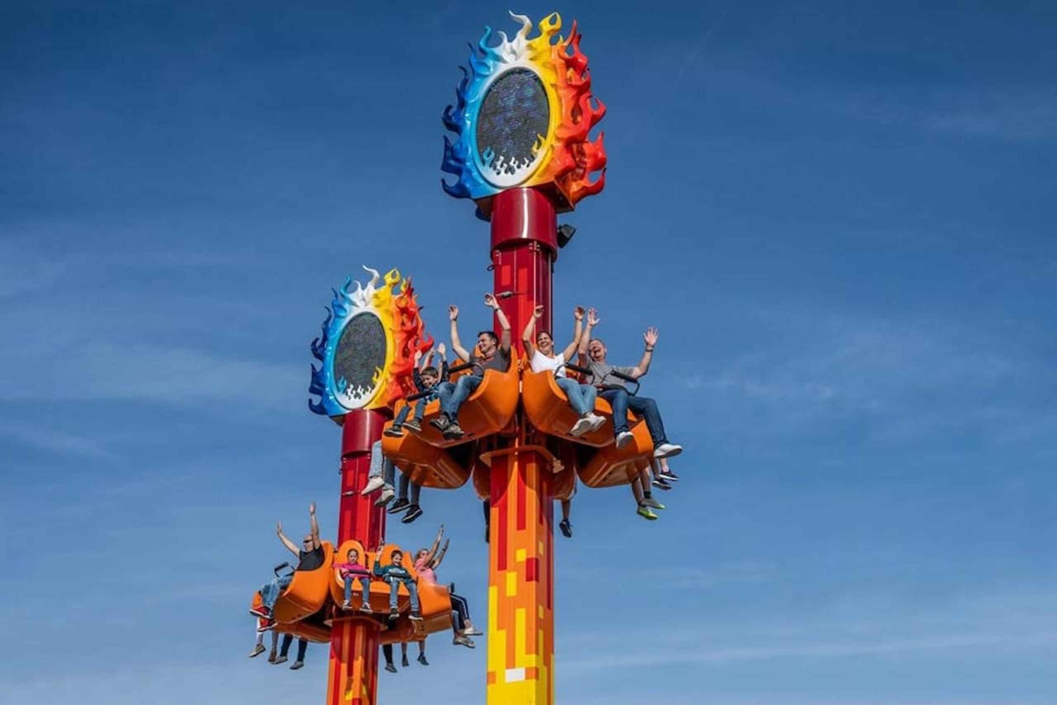 Prywatny transfer z Singapuru do/z Legolandu Malaysia