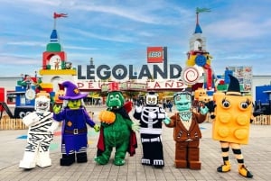 Singapore Private Transfer to/from Legoland Malaysia