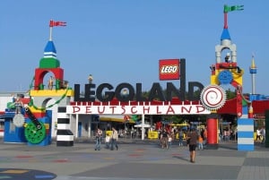 Singapore Private Transfer to/from Legoland Malaysia