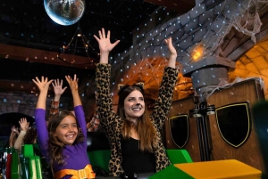 Prywatny transfer z Singapuru do/z Legolandu Malaysia