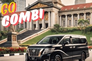 Singapur: Privater Transport für Flughafentransfers und Stadttransfers