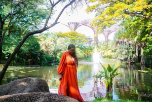 Singapore: Professional photoshoot at Gardens by the Bay
