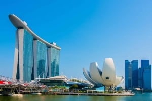 Singapore: Professional Photoshoot at Merlion Park