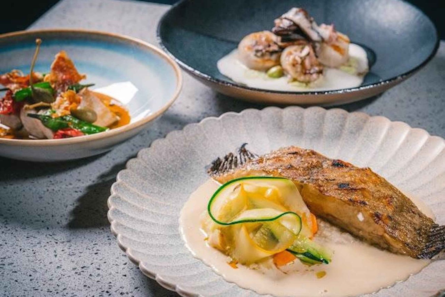 Singapore: Pasto Pulsii Woodfire & Bar