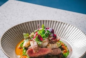 Singapore: Pulsii Woodfire & Bar Meal