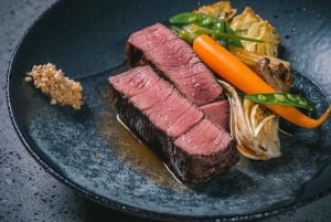 Singapore: Pulsii Woodfire & Bar Meal